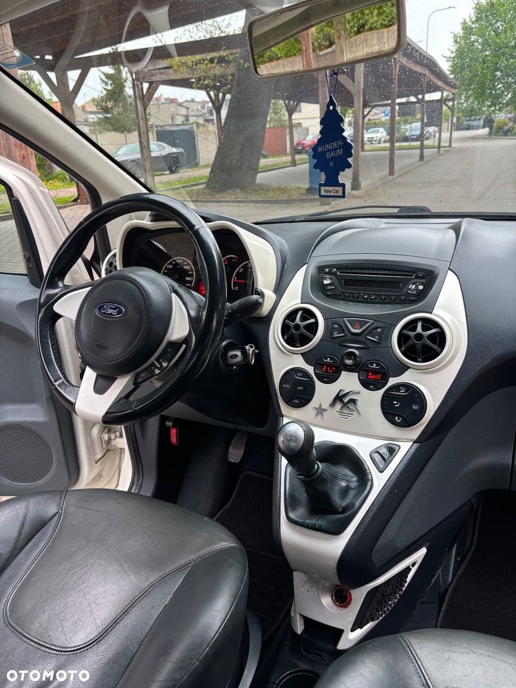 Ford KA 1.2 Trend - 15