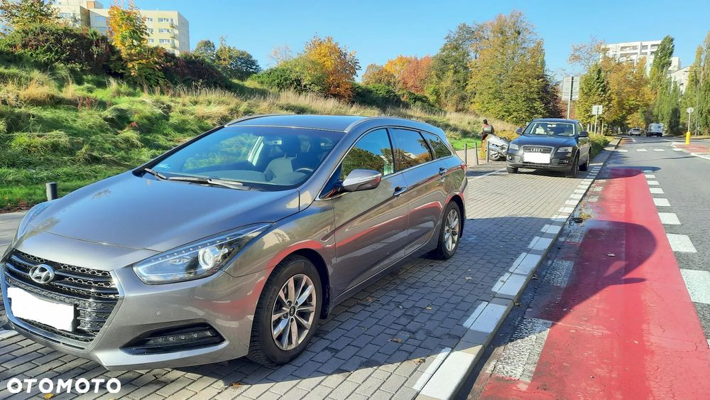 Hyundai I40 2015 photo 4