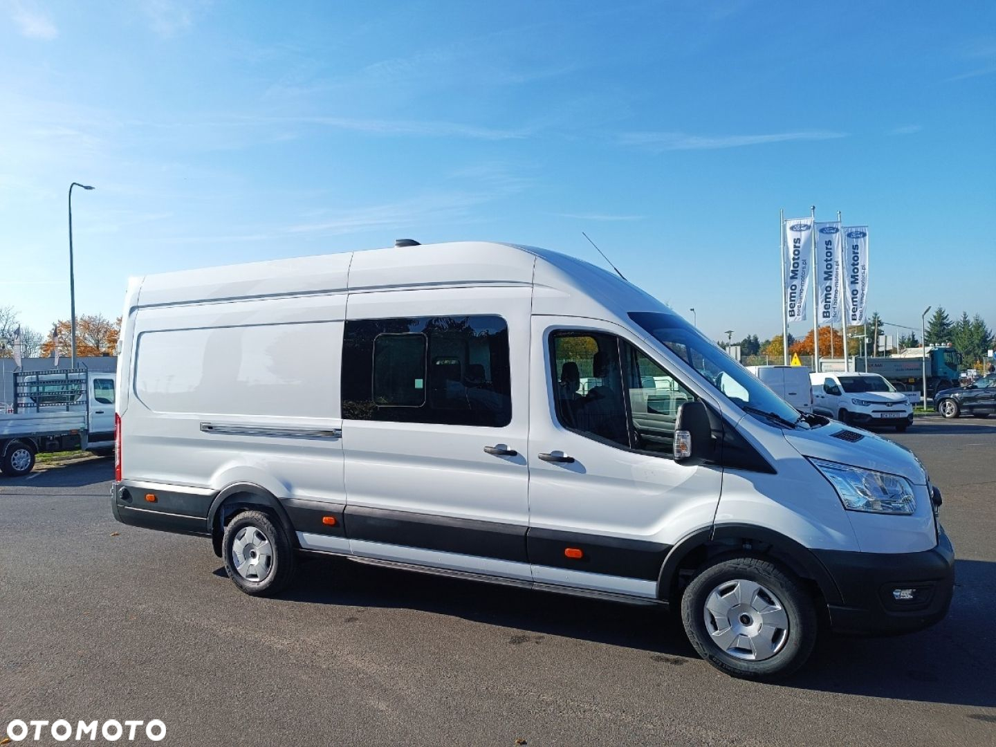 Ford Transit - 5