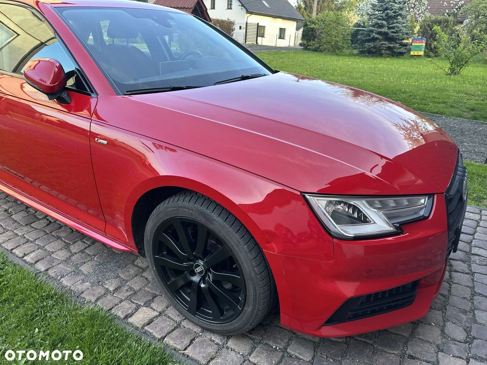 Audi A4 Limousine 2.0 TDI Sport S tronic - 6