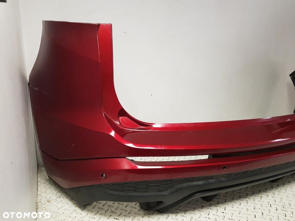 ŁADNY TYLNY ZDERZAK SPOILER DYFUZOR TYŁ FORD EDGE II 2 ST-LINE MK2 15-18 4XPDC - 3