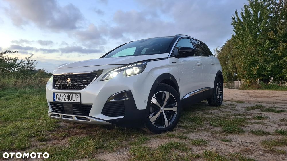 Peugeot 3008 PureTech 180 Stop & Start GPF EAT8 GT Pack - 1
