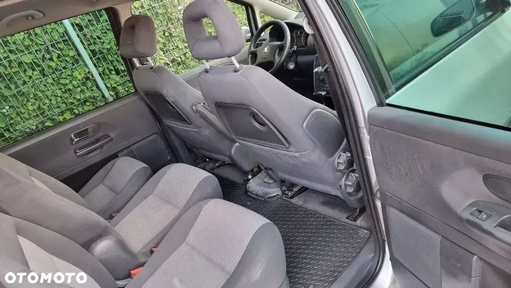Seat Alhambra 1.9 TDI Stylance Tiptr - 10