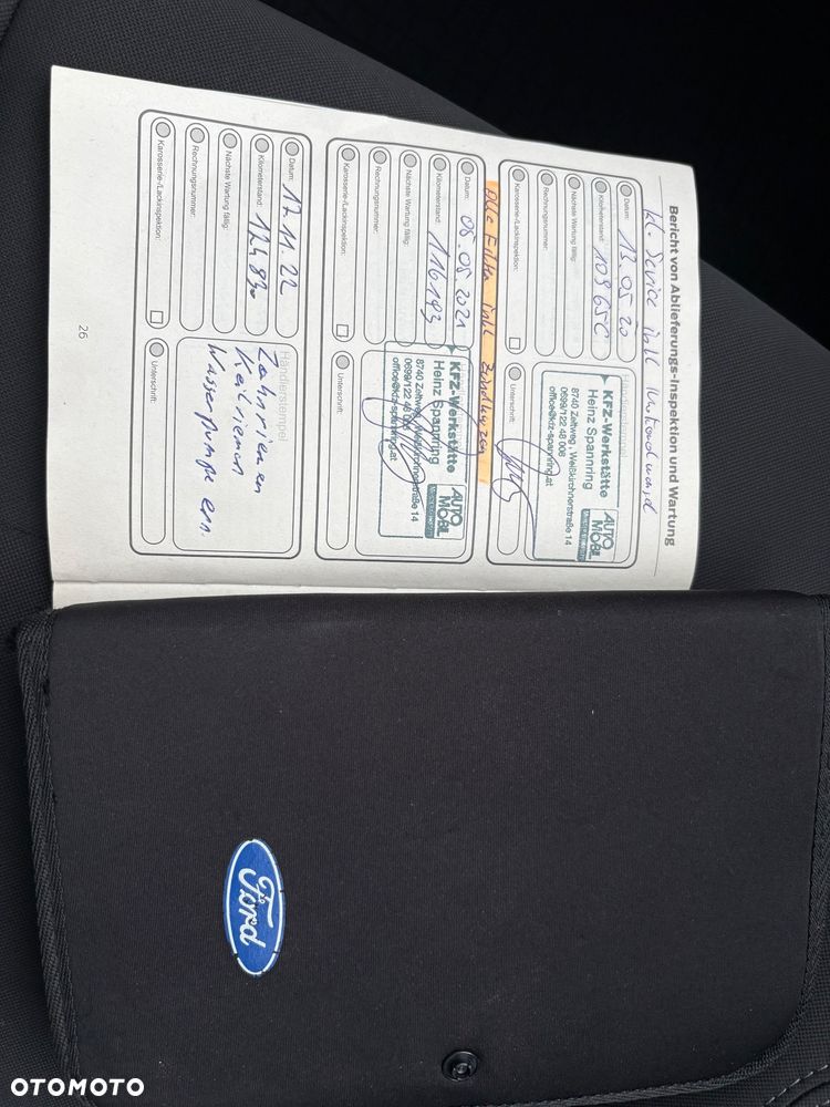Ford Fiesta 1.25 SYNC Edition - 20