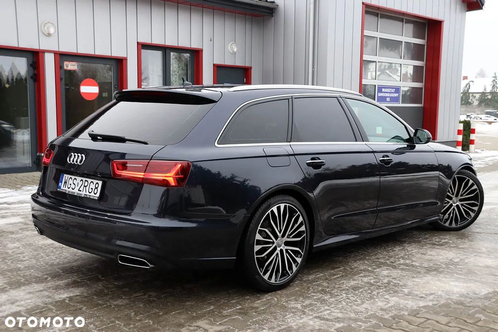 Audi A6 Avant 2.0 TDI Ultra S tronic - 15