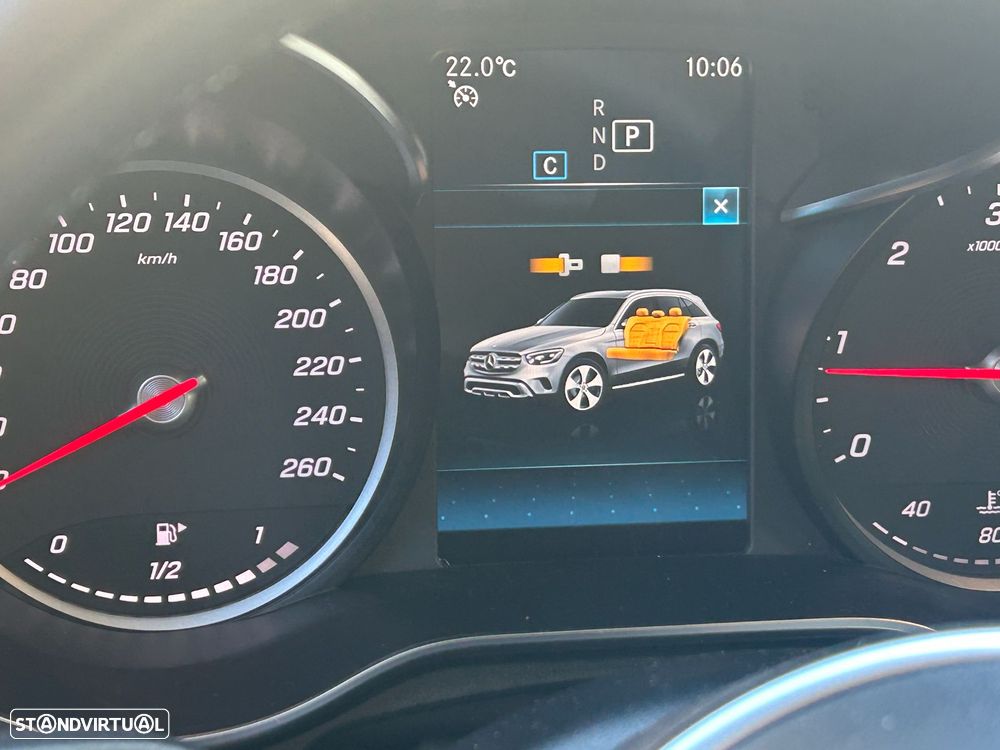 Mercedes-Benz GLC 220 d 4Matic - 17