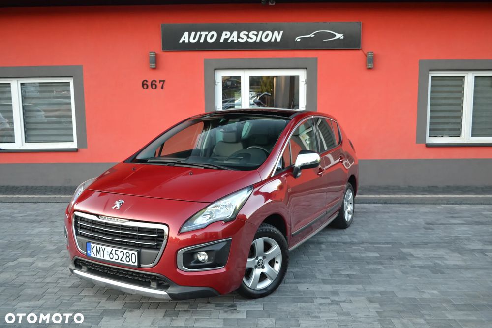Peugeot 3008