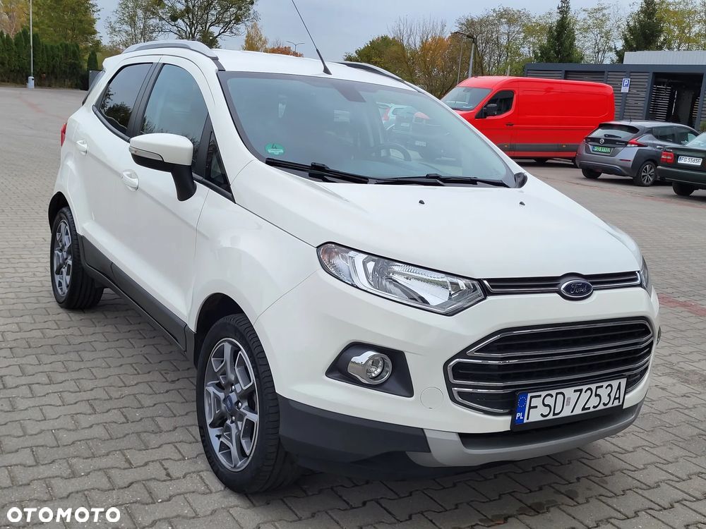 Ford Ecosport 2017 photo 4