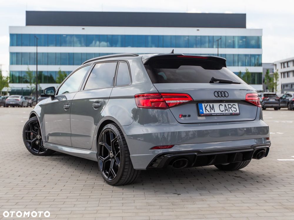 Audi RS3 Sportback 2.5 TFSI GPF Quattro S tronic - 13