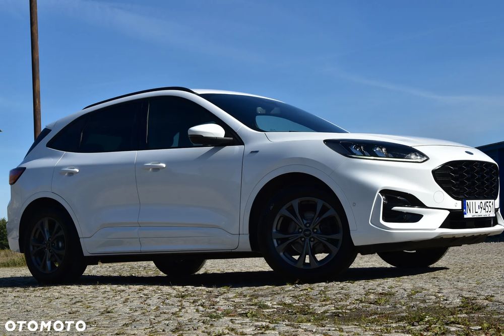 Ford Kuga 1.5 EcoBoost ST-LINE X - 37