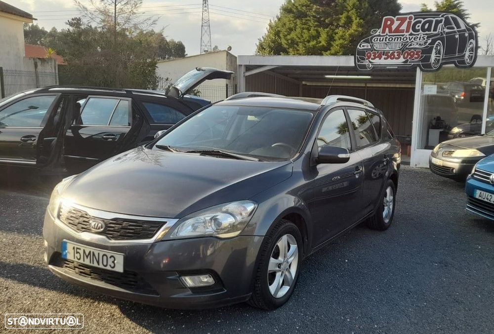 Kia Ceed SW 1.6 CRDi EX ISG