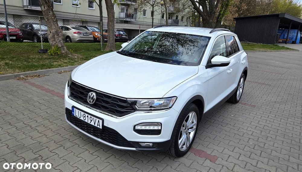 Volkswagen T-Roc 1.5 TSI ACT OPF DSG Style - 11