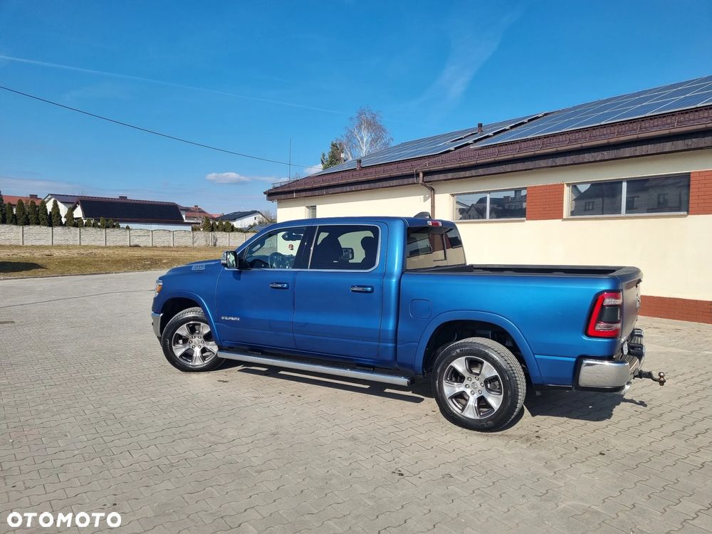 RAM 1500 5.7 Crew Cab Laramie - 9
