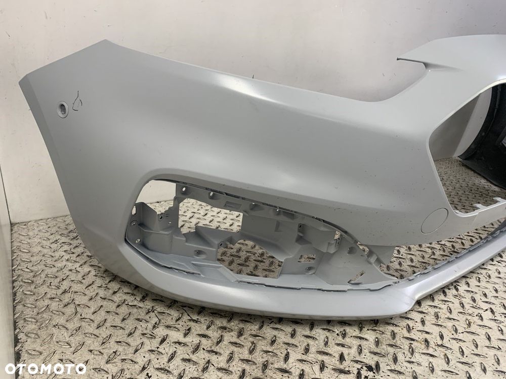 NOWY ORYGINALNY ZDERZAK PRZEDNI PRZÓD FORD MONDEO MK5 5 V LIFT 19-26 PDC JS7B-17D957-A - 3