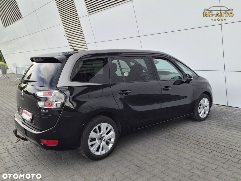 Citroën C4 Grand Picasso - 6