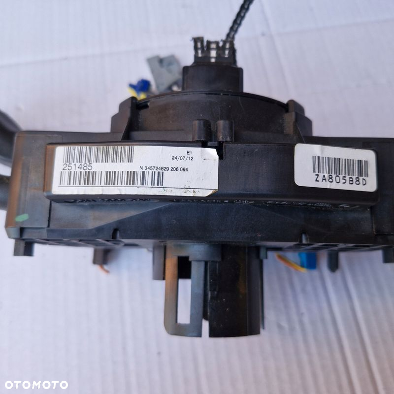 PEUGEOT CITROEN PRZEŁĄCZNIK ZESPOLONY 345724829 - 4