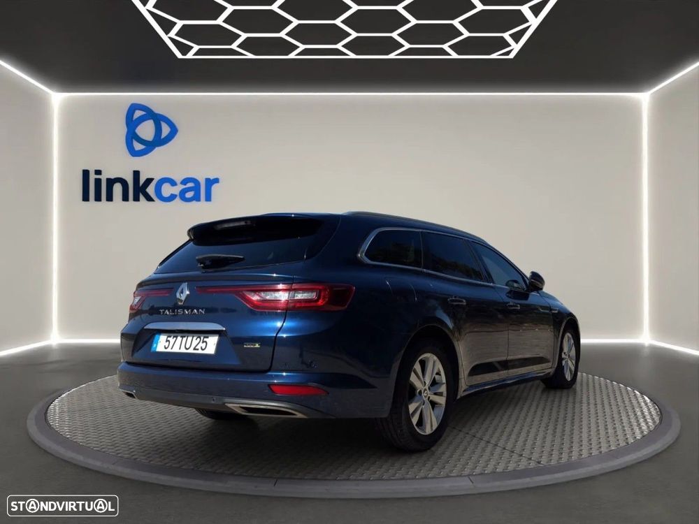 Renault Talisman Sport Tourer - 7