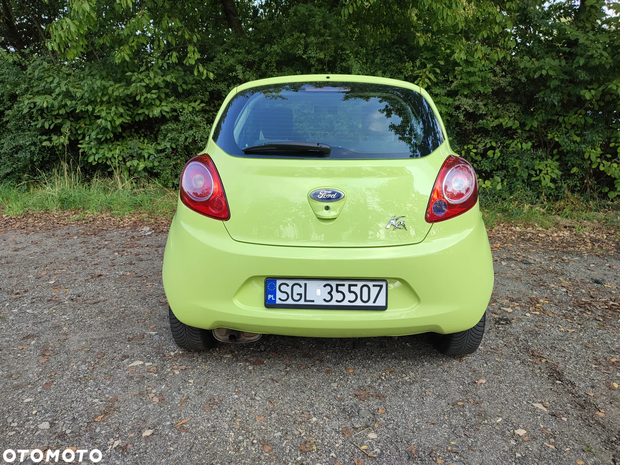 Ford KA 1.2 Start-Stopp-System Champions Edition - 5