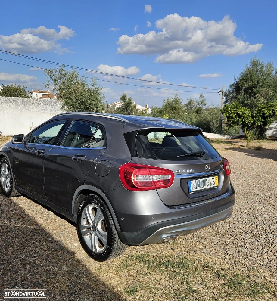 Mercedes-Benz GLA 180 CDI - 2