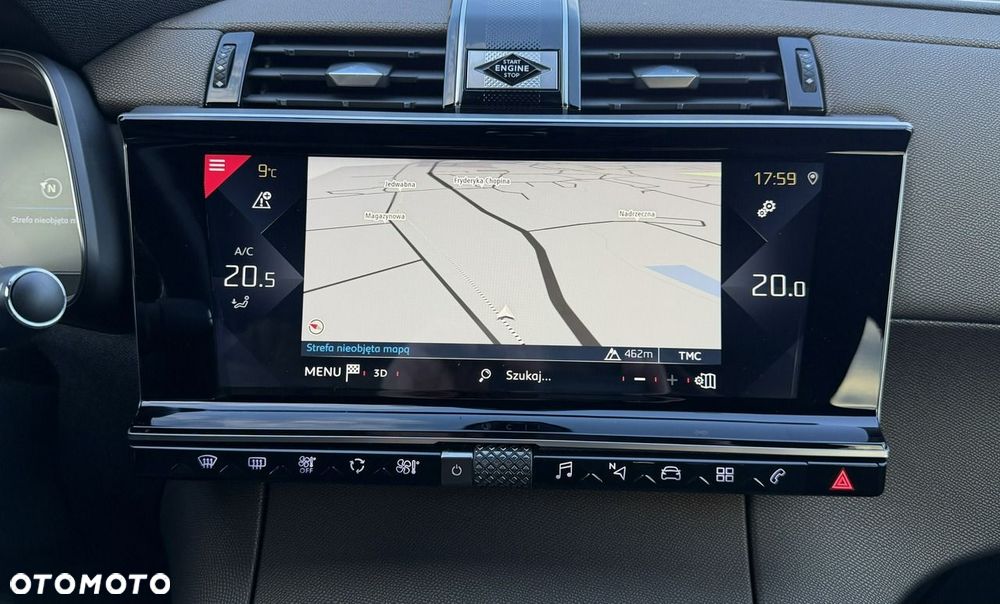 DS Automobiles DS 7 Crossback 1.6 PureTech Grand Chic - 20