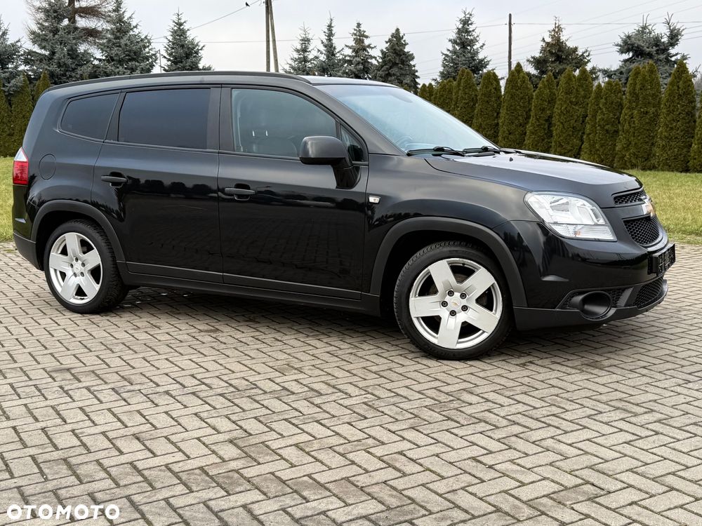 Chevrolet Orlando - 17