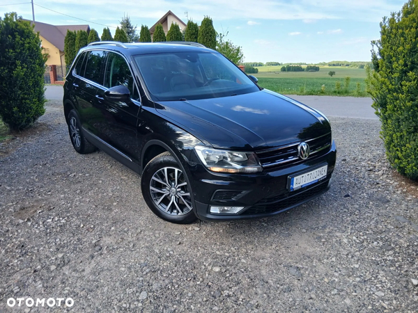 Volkswagen Tiguan 1.4 TSI ACT (BlueMotion Technology) Comfortline