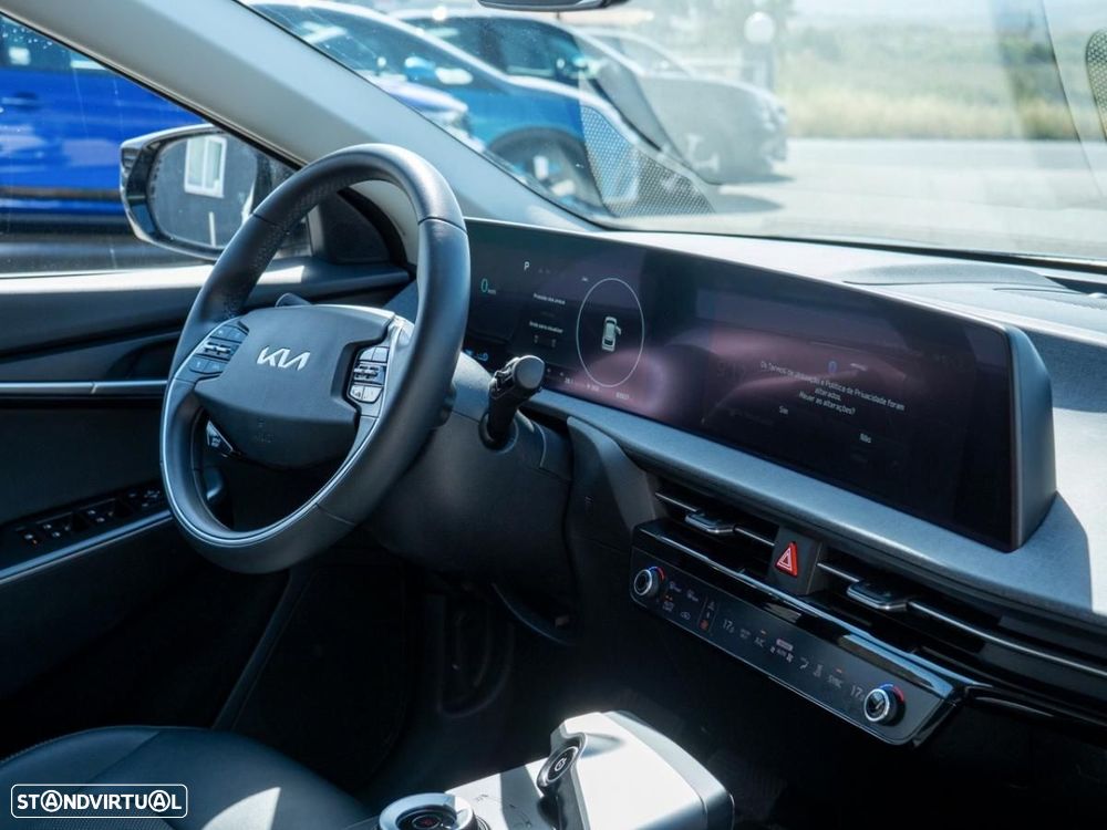 Kia EV6 77,4-kWh Business - 18
