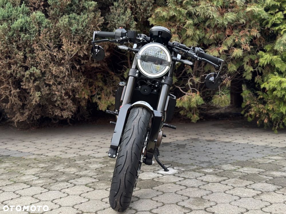 Husqvarna Vitpilen - 8