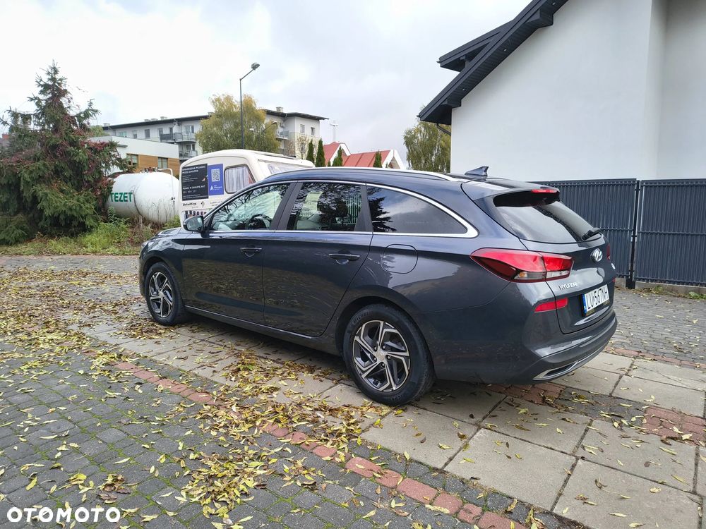 Hyundai I30 2022 photo 4