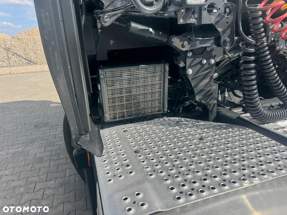 Scania S450/ 2021r/ BOGATA WERSJA/ ZAWIESZENIE FULL PODUCHY/ FULL LEDy - 25