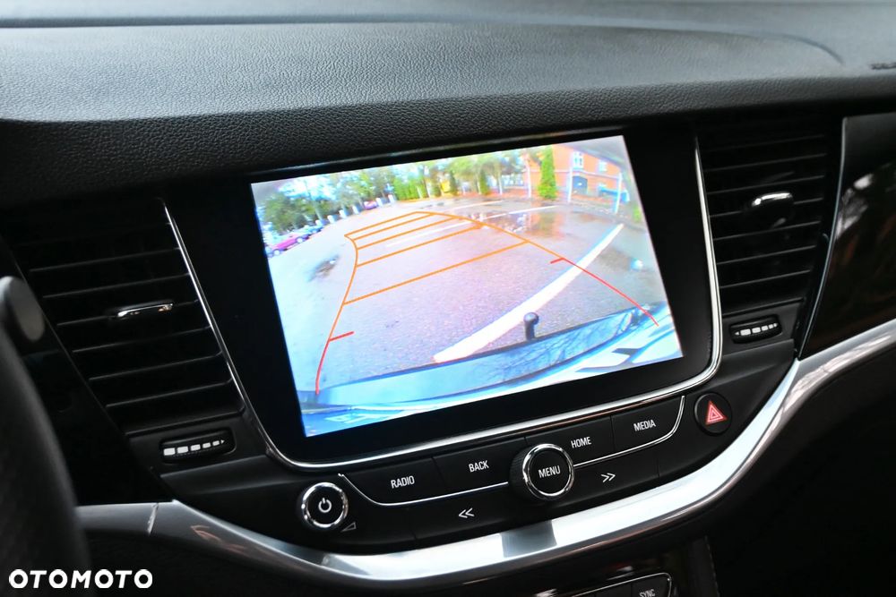 Opel Astra 1.4 Turbo Start/Stop Automatik Innovation - 40