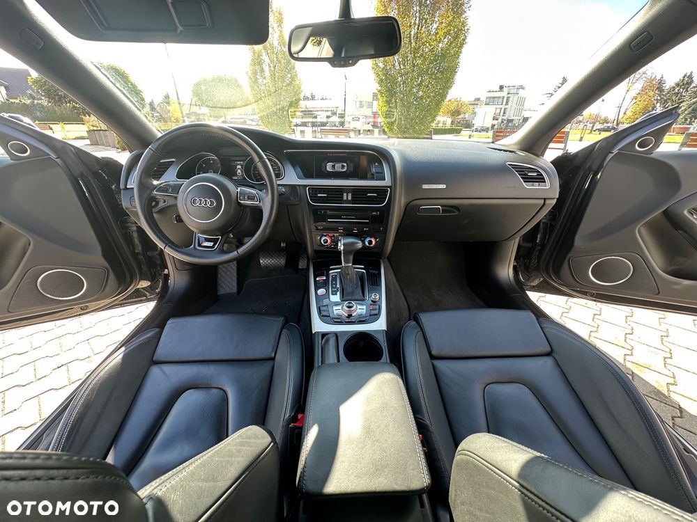 Audi A5 - 11