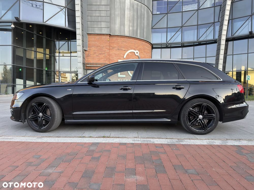 Audi A6 Avant - 4
