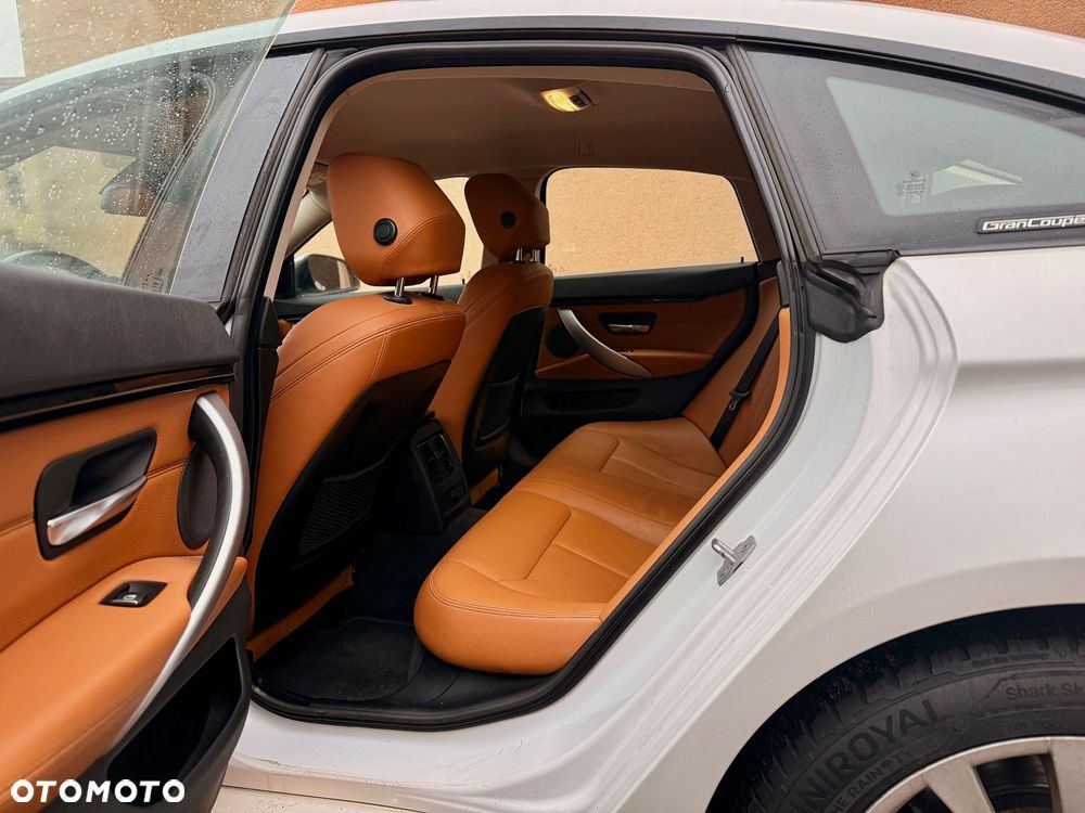 BMW Seria 4 420i Sport-Aut Sport Line - 19