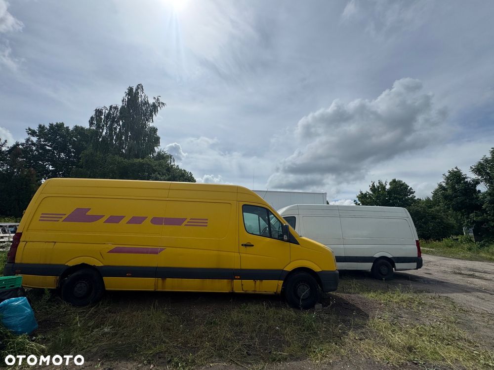 Volkswagen Crafter - 4