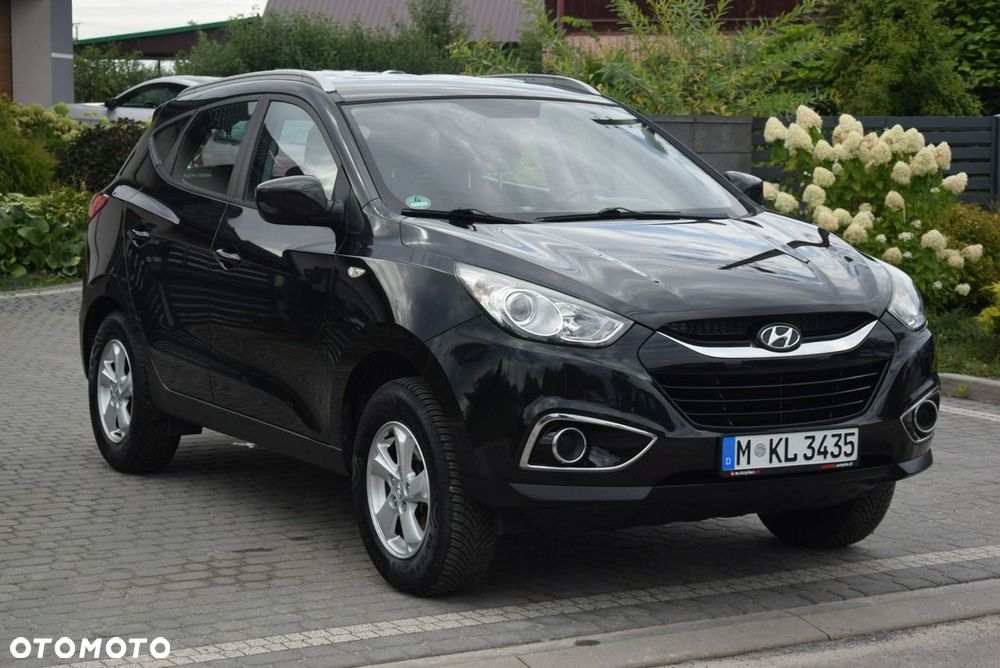 Hyundai ix35 2.0 2WD Style - 3