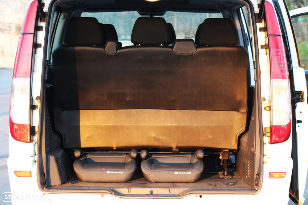 Mercedes-Benz Vito Tourer - 22