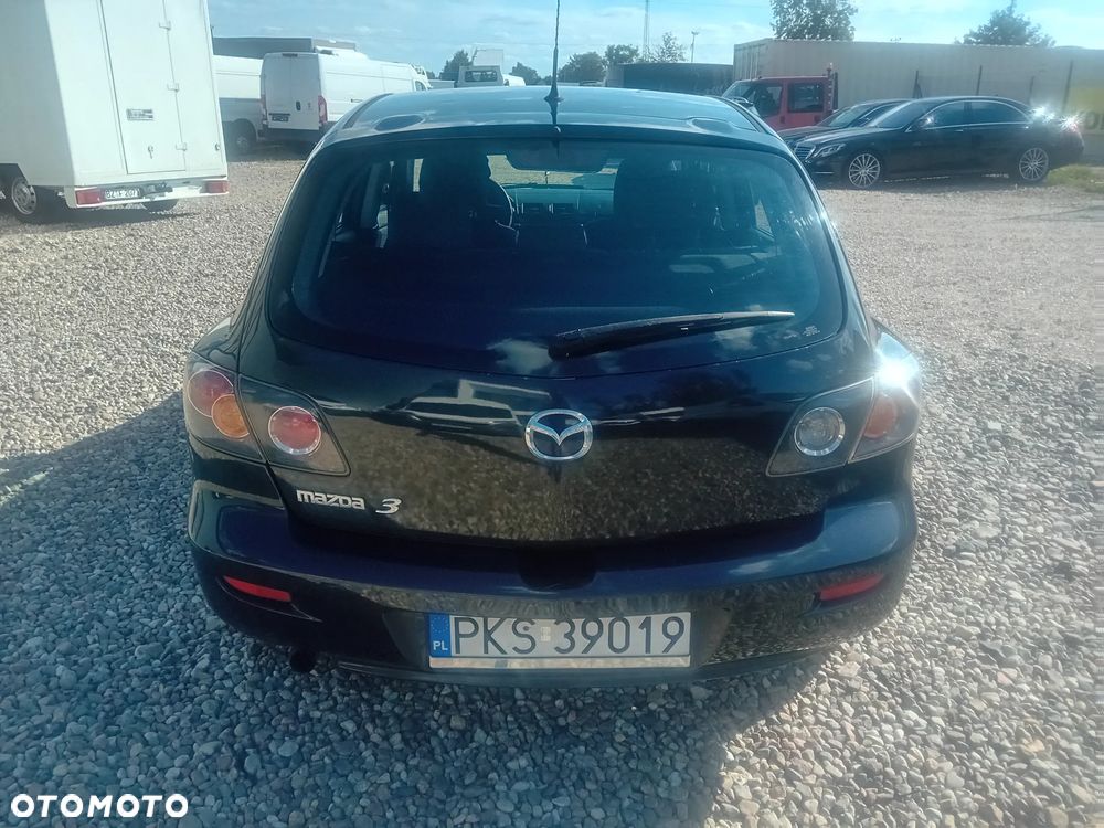 Mazda 3 - 6