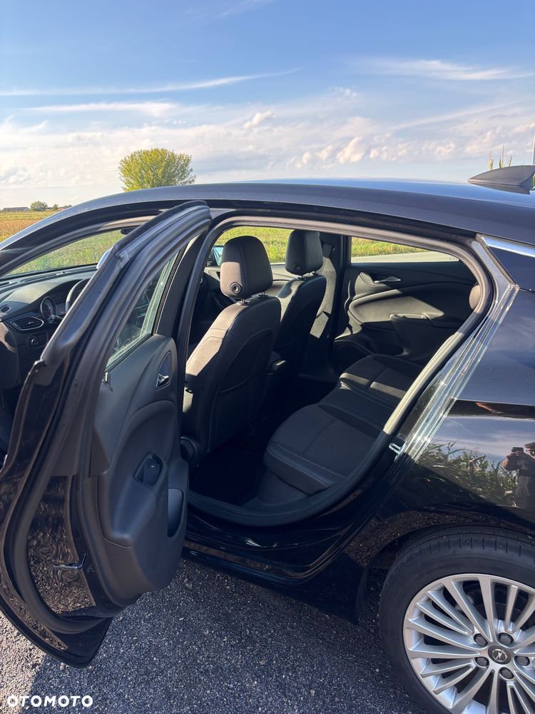 Opel Astra 1.4 Turbo Start/Stop Automatik Dynamic - 18