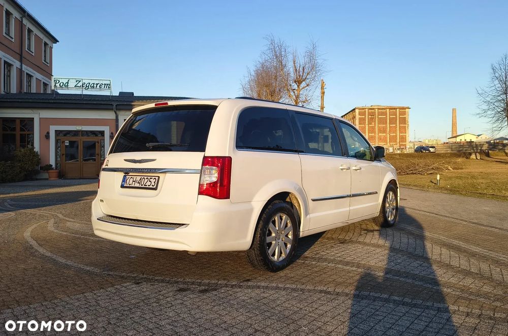 Chrysler Town & Country 3.6 Touring - 3
