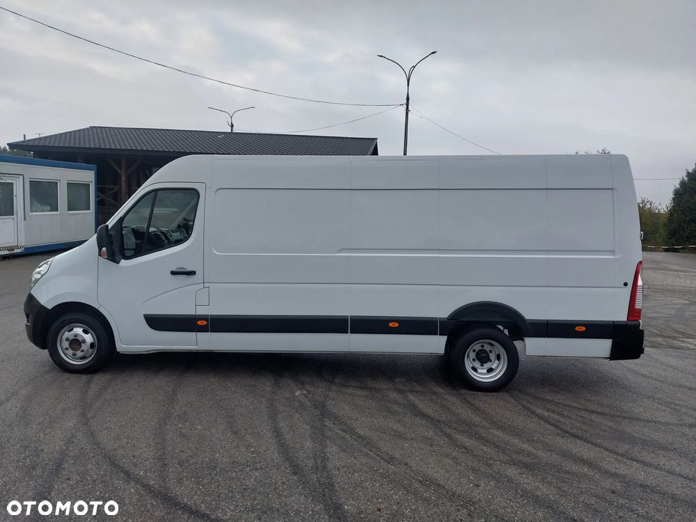 Renault Master L4H2 Salon Polska KLIMA Faktura Vat 23% - 3