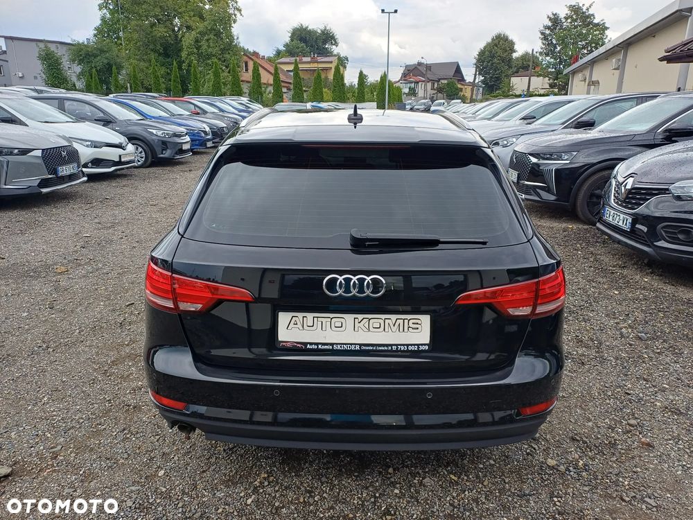 Audi A4 ver-2-0-tdi-ultra-design - 5