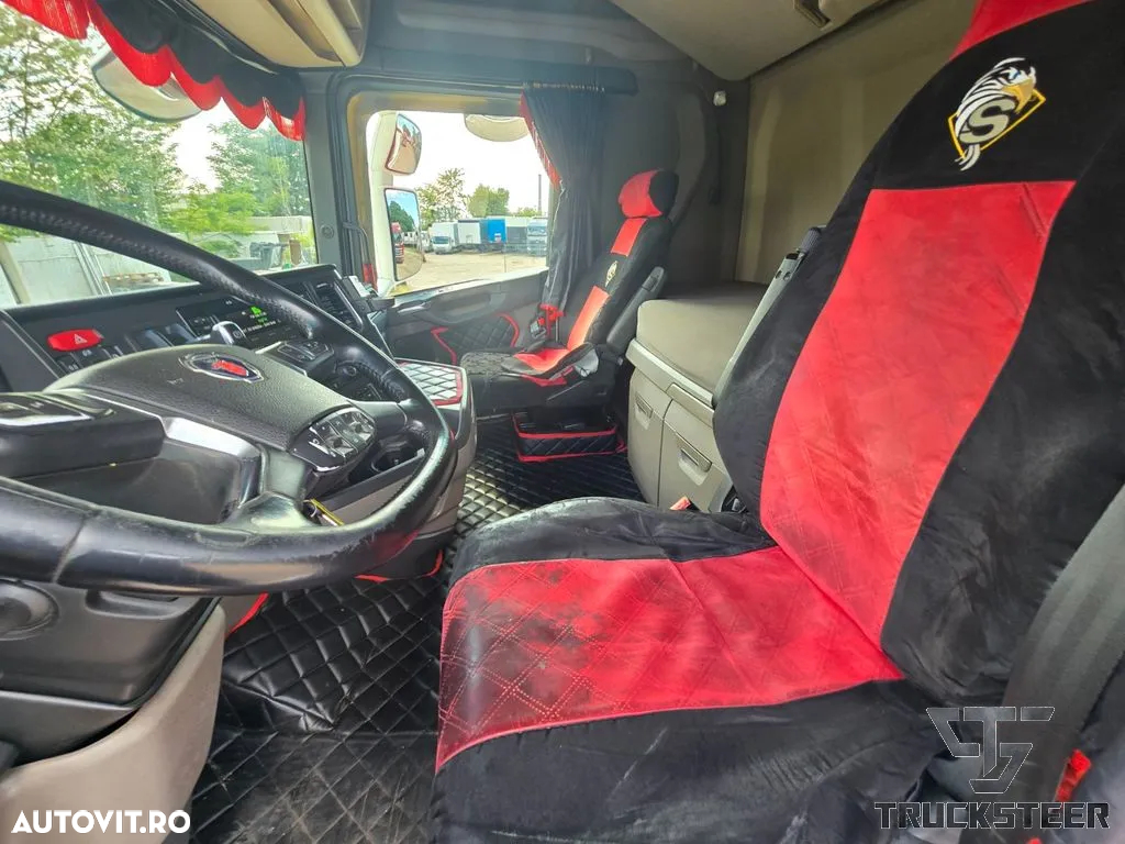 Scania S450 - 5