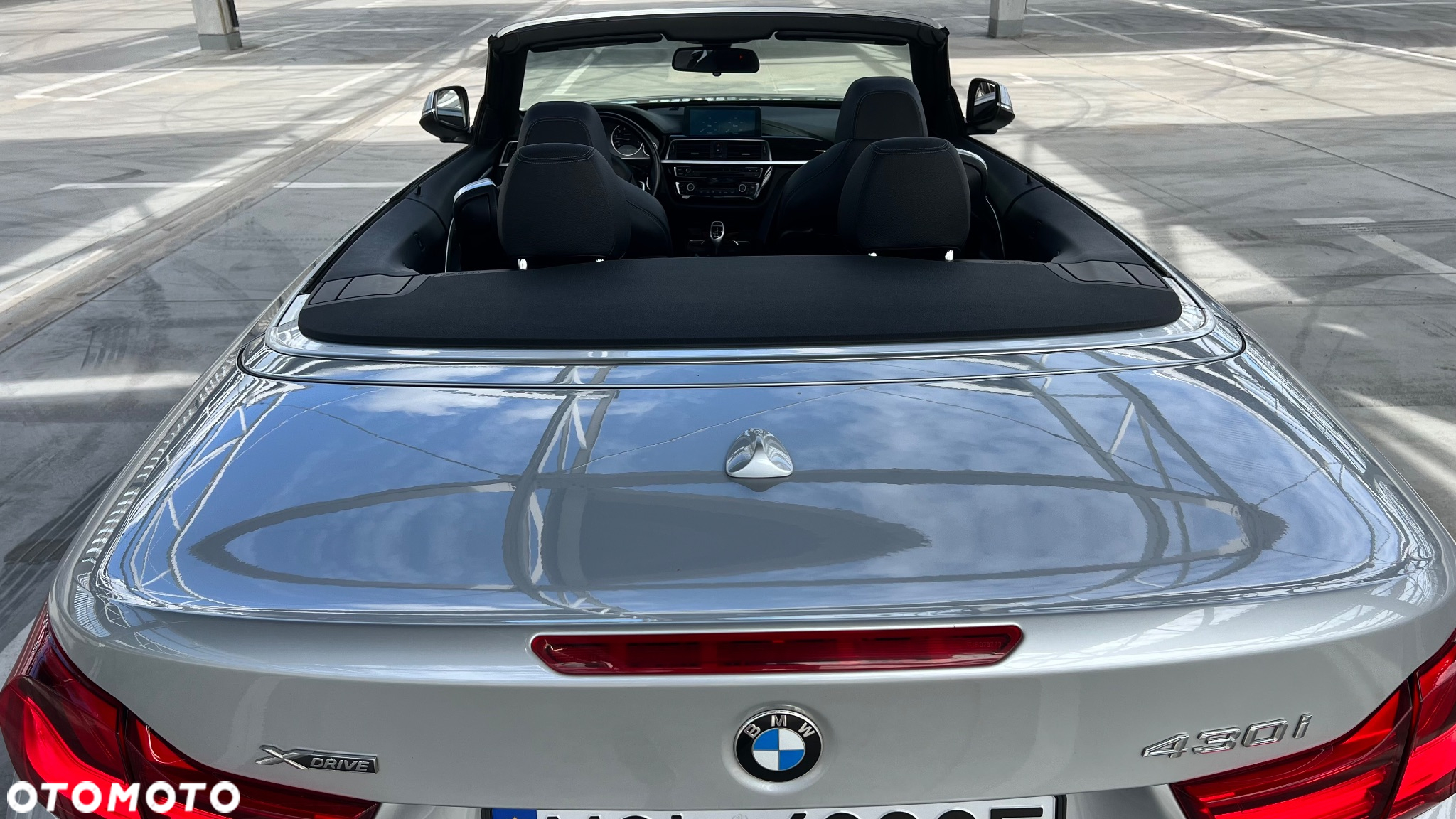 BMW Seria 4 430i Cabrio xDrive Sport-Aut Sport Line - 8