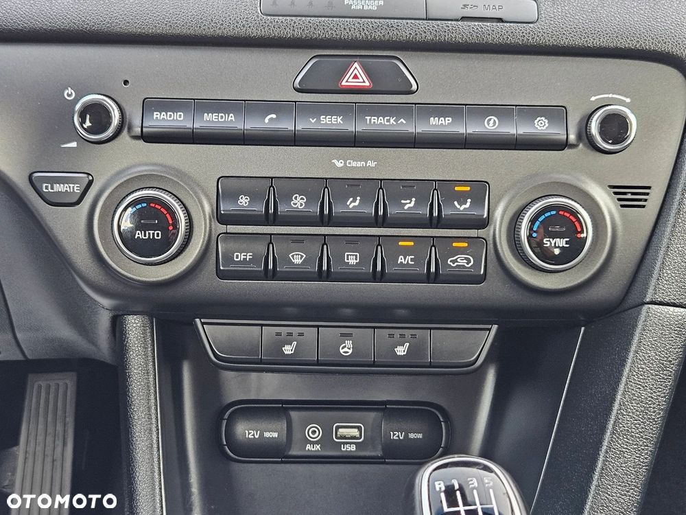 Kia Sportage 1.6 GDI Business Line 2WD - 34