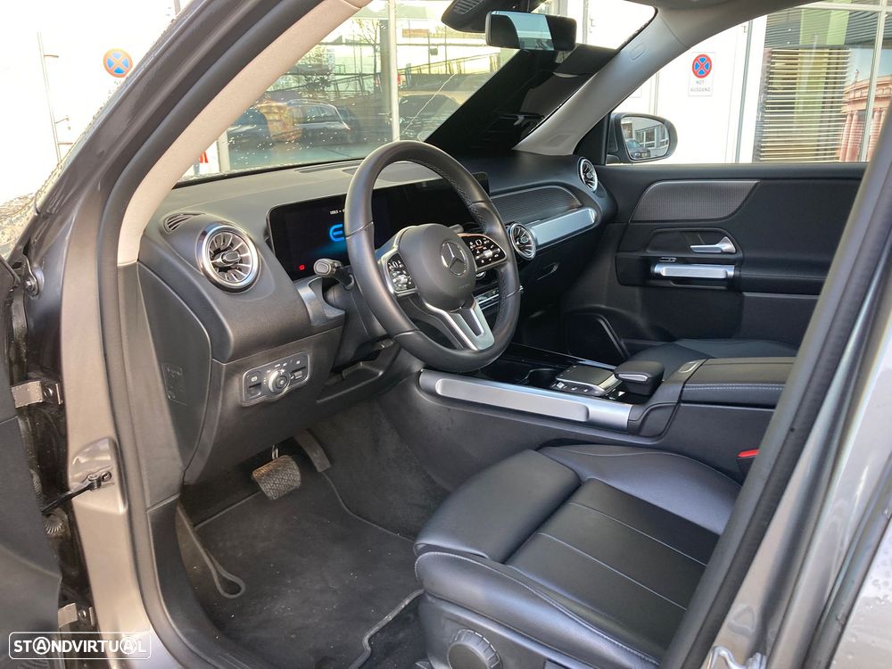 Mercedes-Benz EQB 250+ - 7