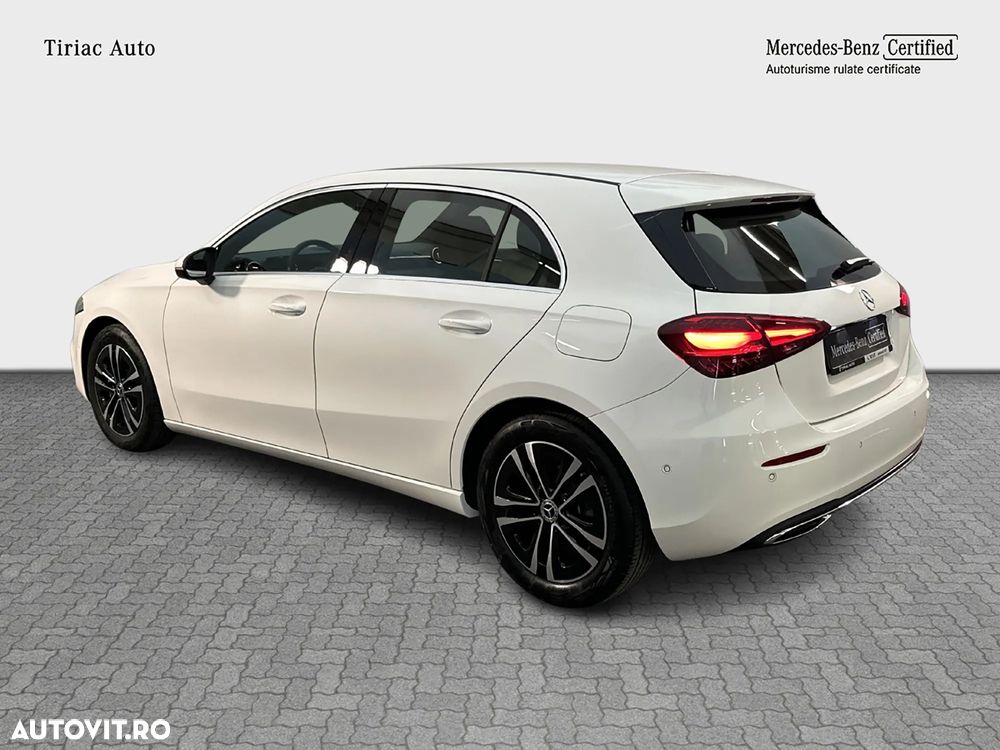 Mercedes-Benz A 200 MHEV 7G-DCT - 4