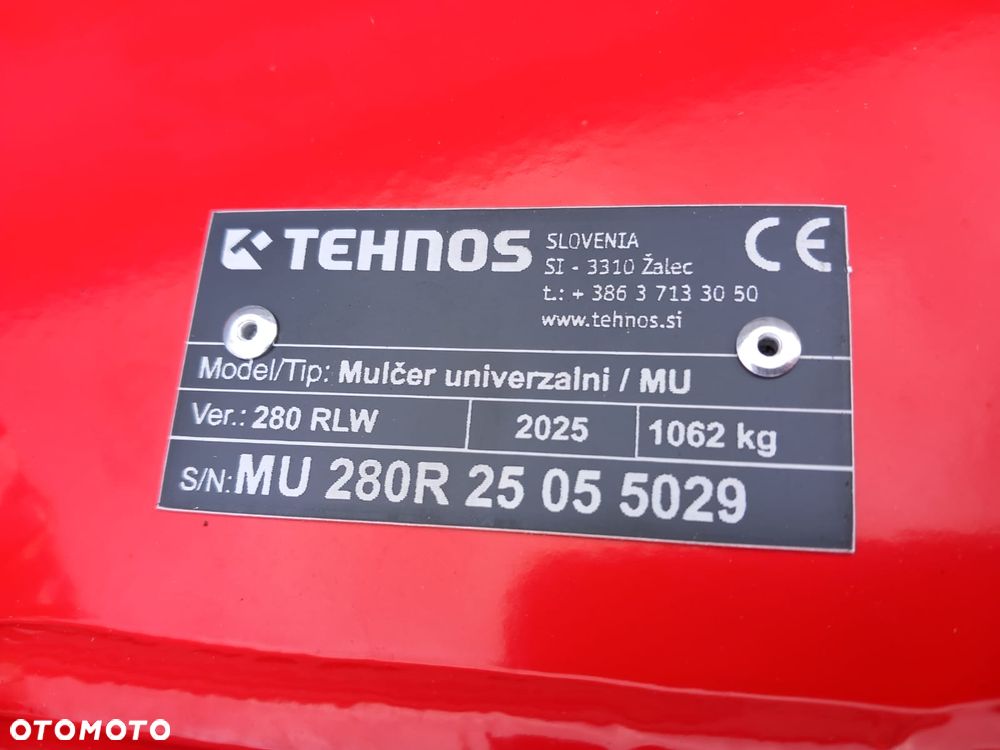 Inny TEHNOS MU 280 - 7