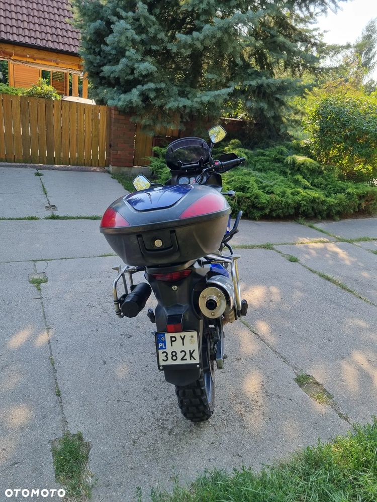 Suzuki DL - 6