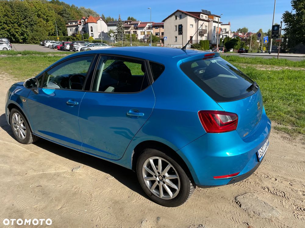 Seat Ibiza - 4